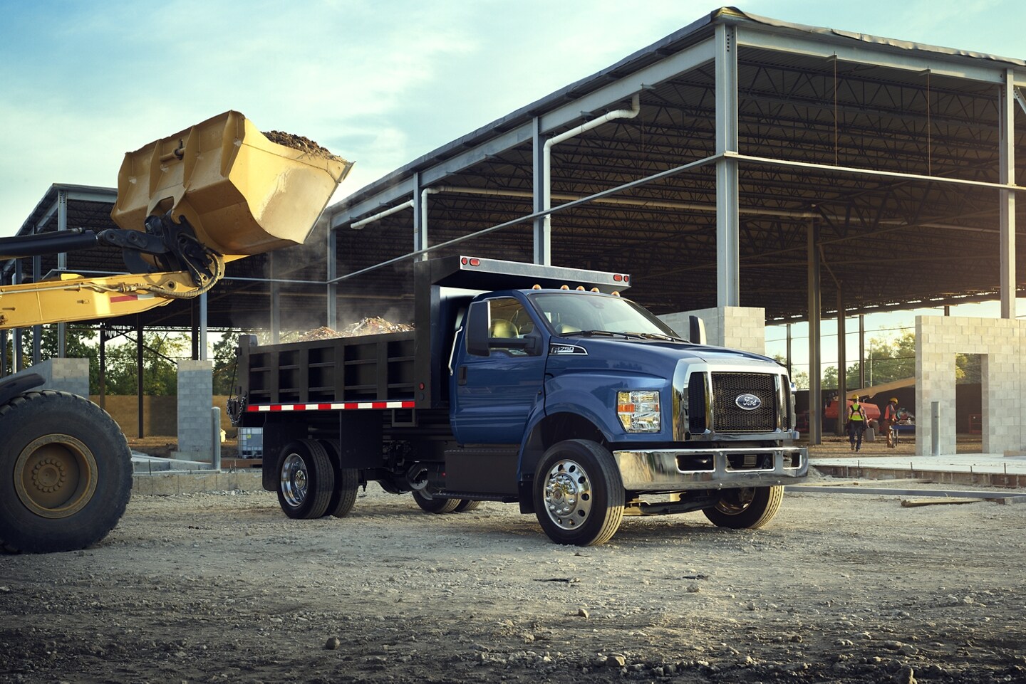 2021 Ford F-750