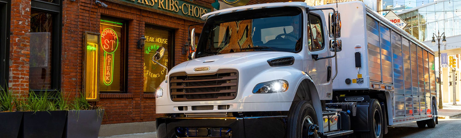 2024 Freightliner® Truck for sale in Bayshore Truck Center, New Castle, Delaware