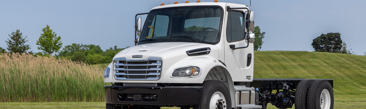 2024 Freightliner® Truck for sale in Bayshore Truck Center, New Castle, Delaware