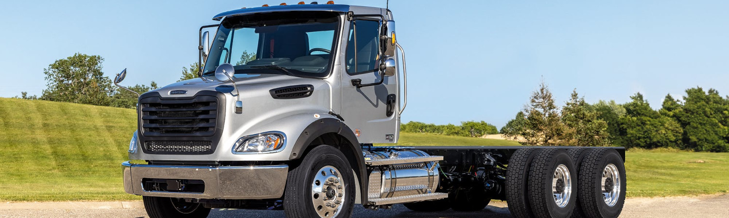 2024 Freightliner® Truck for sale in Bayshore Truck Center, New Castle, Delaware