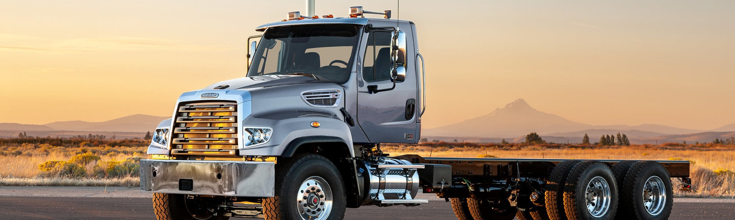 2024 Freightliner® Truck for sale in Bayshore Truck Center, New Castle, Delaware