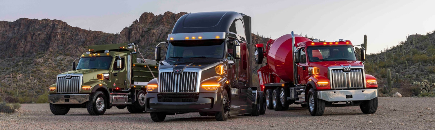 2024 Western Star Truck for sale in Bayshore Truck Center, New Castle, Delaware