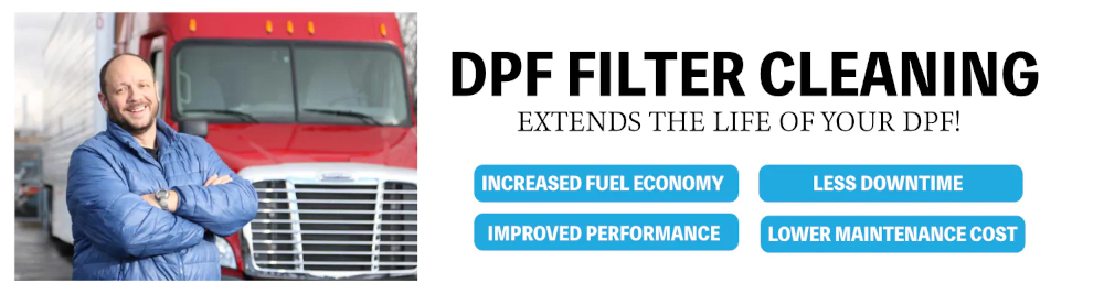 DPF Filter Cleaning