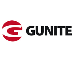 Gunite logo