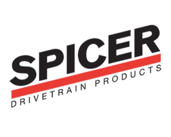 Spicer logo