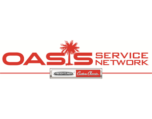 Oasis logo