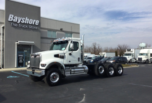 2021 Western Star 49X